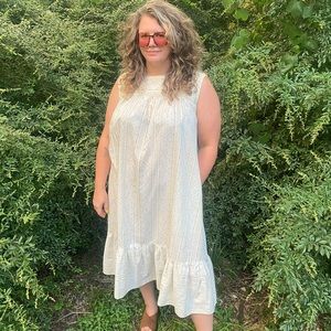 Vintage Handmade dress